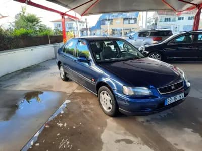 Sell Honda Civic 1997 - 1300 EUR, 340803 km - AUTO.MOTO.pt