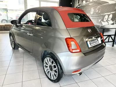 Vendo Fiat 500C 2021 - 12800 EUR, 63389 km - AUTO.MOTO.pt