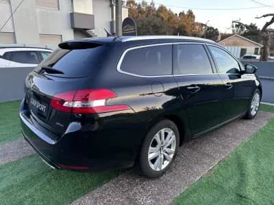 Sell Peugeot 308 SW 2015 - 12900 EUR, 140000 km - AUTO.MOTO.pt