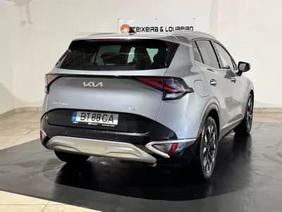 Vendo Kia Sportage 2025 - 41000 EUR, 4834 km - AUTO.MOTO.pt