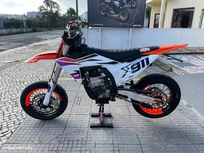 Sell KTM SMR 450 2024 - 15000 EUR, 45 km - AUTO.MOTO.pt