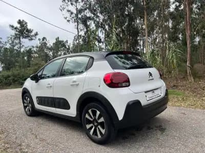 Vendo Citroën C3 2020 - 12500 EUR, 31565 km - AUTO.MOTO.pt