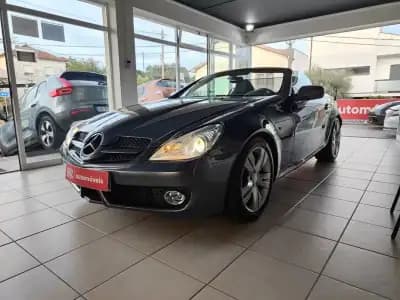 Vendo Mercedes-Benz SLK 200 2010 - 21500 EUR, 79000 km - AUTO.MOTO.pt