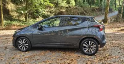 Sell Nissan Micra 2018 - 12450 EUR, 65000 km - AUTO.MOTO.pt