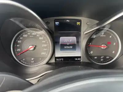 Sell Mercedes-Benz C 180 2016 - 22500 EUR, 183602 km - AUTO.MOTO.pt