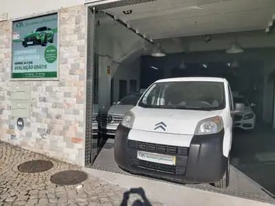 Vendo Citroën Nemo 2014 - 6950 EUR, 266290 km - AUTO.MOTO.pt