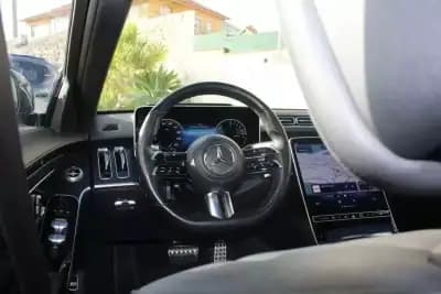 Sell Mercedes-Benz S 580 2021 - 113480 EUR, 59224 km - AUTO.MOTO.pt