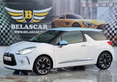 Vendo Citroën DS3 2011 - 8500 EUR, 146000 km - AUTO.MOTO.pt