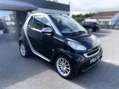 Sell Smart Fortwo Cabrio 2011 - 8900 EUR, 129245 km - AUTO.MOTO.pt