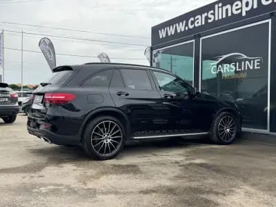 Sell Mercedes-Benz GLC 250 2018 - 38900 EUR, 109838 km - AUTO.MOTO.pt