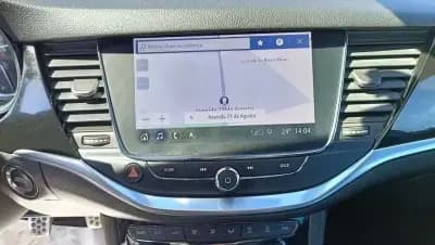 Vendo Opel Astra Sports Tourer 2022 - 14490 EUR, 130000 km - AUTO.MOTO.pt