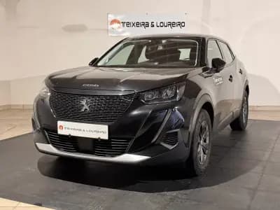 Vendo Peugeot e-2008 2021 - 19900 EUR, 40000 km - AUTO.MOTO.pt