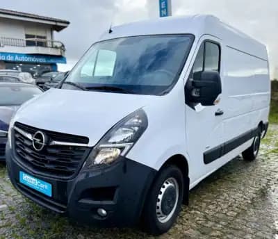 Vendo Opel Movano 2021 - 21950 EUR, 108000 km - AUTO.MOTO.pt