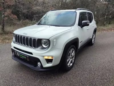 Vendo Jeep Renegade 2019 - 15900 EUR, 96500 km - AUTO.MOTO.pt
