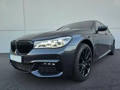 Vendo BMW 740 2017 - 35900 EUR, 125000 km - AUTO.MOTO.pt
