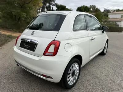 Sell Fiat 500 2018 - 10699 EUR, 90000 km - AUTO.MOTO.pt