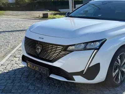 Vendo Peugeot 308 SW 2022 - 20999 EUR, 149350 km - AUTO.MOTO.pt