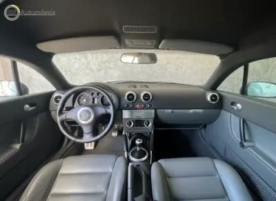 Sell Audi TT Coupé 2000 - 7990 EUR, 215000 km - AUTO.MOTO.pt