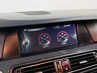 Vendo BMW 520 2012 - 16950 EUR, 197000 km - AUTO.MOTO.pt