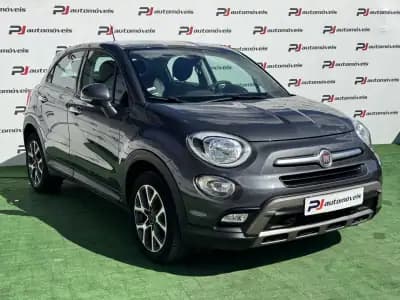 Vendo Fiat 500X 2018 - 13250 EUR, 85000 km - AUTO.MOTO.pt