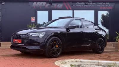 Sell Audi e-tron Sportback 2020 - 31990 EUR, 80000 km - AUTO.MOTO.pt