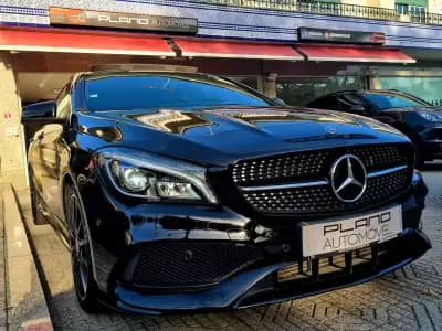 Sell Mercedes-Benz CLA 220 2017 - 27900 EUR, 190000 km - AUTO.MOTO.pt