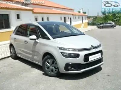 Vendo Citroën C4 Picasso 2017 - 14250 EUR, 154000 km - AUTO.MOTO.pt