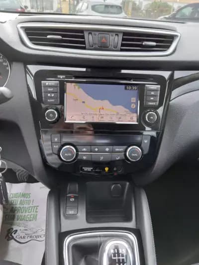 Sell Nissan Qashqai 2021 - 21900 EUR, 115317 km - AUTO.MOTO.pt