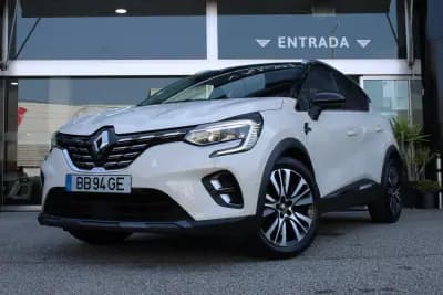 Vendo Renault Captur 2020 - 17900 EUR, 131971 km - AUTO.MOTO.pt