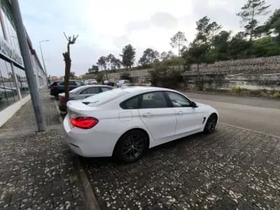 Vendo BMW 418 Gran Coupé 2020 - 21400 EUR, 189000 km - AUTO.MOTO.pt