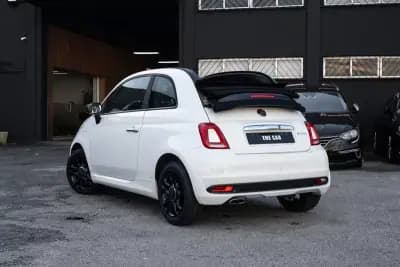Vendo Fiat 500C 2021 - 11600 EUR, 114000 km - AUTO.MOTO.pt