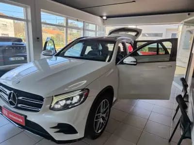 Vendo Mercedes-Benz GLC 220 2015 - 27450 EUR, 178000 km - AUTO.MOTO.pt