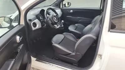 Vendo Fiat 500C 2021 - 11490 EUR, 104849 km - AUTO.MOTO.pt