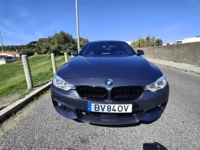 Vendo BMW 435 2014 - 25990 EUR, 162250 km - AUTO.MOTO.pt