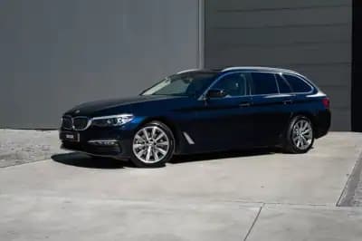 Vendo BMW 520 2017 - 24999 EUR, 188000 km - AUTO.MOTO.pt