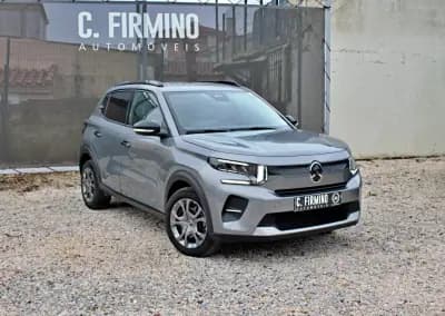 Sell Citroën C3 2025 - 18450 EUR, 20555 km - AUTO.MOTO.pt