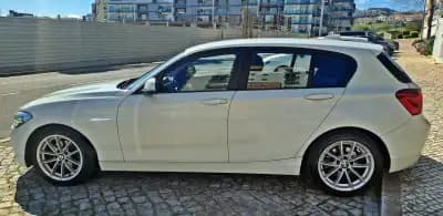 Vendo BMW 116 2016 - 13750 EUR, 110000 km - AUTO.MOTO.pt