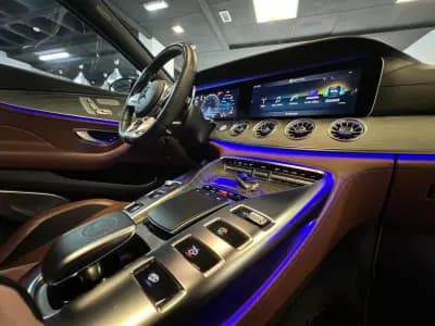 Sell Mercedes-Benz AMG GT 2019 - 91990 EUR, 65000 km - AUTO.MOTO.pt