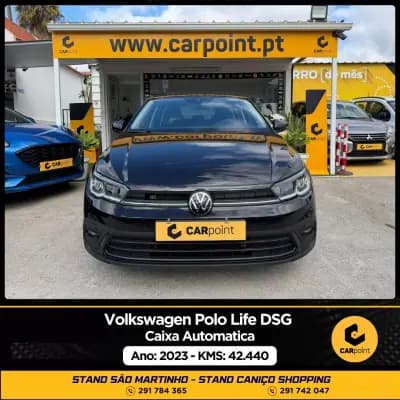 Sell Volkswagen Polo 2023 - 21900 EUR, 42440 km - AUTO.MOTO.pt
