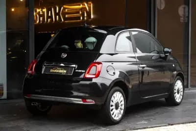 Sell Fiat 500 2021 - 11990 EUR, 76615 km - AUTO.MOTO.pt