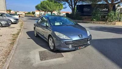 Sell Peugeot 307 CC 2006 - 6980 EUR, 225826 km - AUTO.MOTO.pt