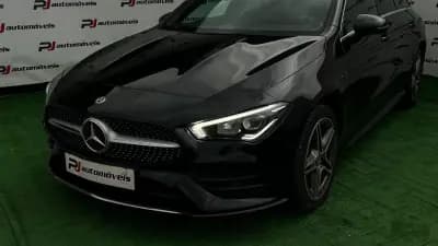 Sell Mercedes-Benz CLA 250 2021 - 29990 EUR, 135200 km - AUTO.MOTO.pt