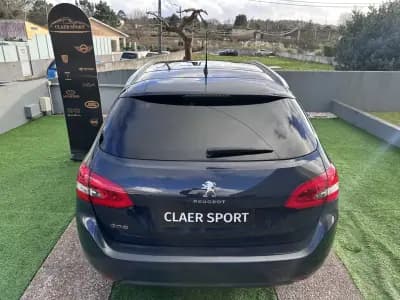 Sell Peugeot 308 SW 2016 - 8900 EUR, 200000 km - AUTO.MOTO.pt
