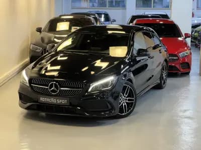 Vendo Mercedes-Benz CLA 200 2018 - 20990 EUR, 165000 km - AUTO.MOTO.pt