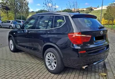 Vendo BMW X3 2014 - 15000 EUR, 130000 km - AUTO.MOTO.pt