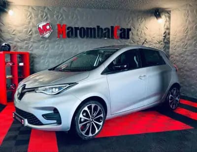 Sell Renault Zoe 2021 - 21990 EUR, 60654 km - AUTO.MOTO.pt