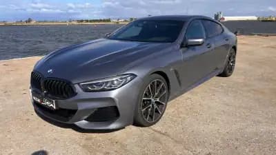 Sell BMW 840 Gran Coupé 2021 - 67900 EUR, 92000 km - AUTO.MOTO.pt