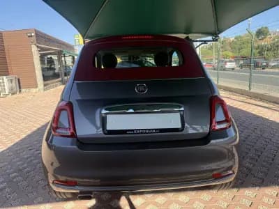 Vendo Fiat 500C 2020 - 16900 EUR, 55005 km - AUTO.MOTO.pt