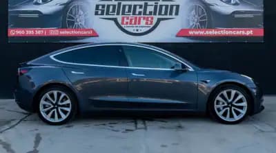 Sell Tesla Model 3 2019 - 23900 EUR, 140000 km - AUTO.MOTO.pt