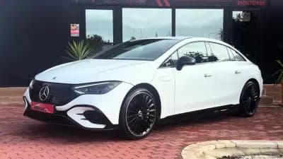 Sell Mercedes-Benz EQE 2022 - 44990 EUR, 115000 km - AUTO.MOTO.pt
